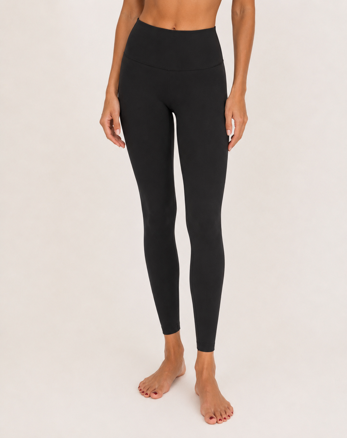 Black sculpt legging