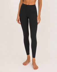 Black sculpt legging