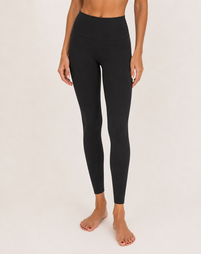 Black sculpt legging
