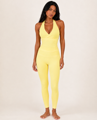 Yellow V set