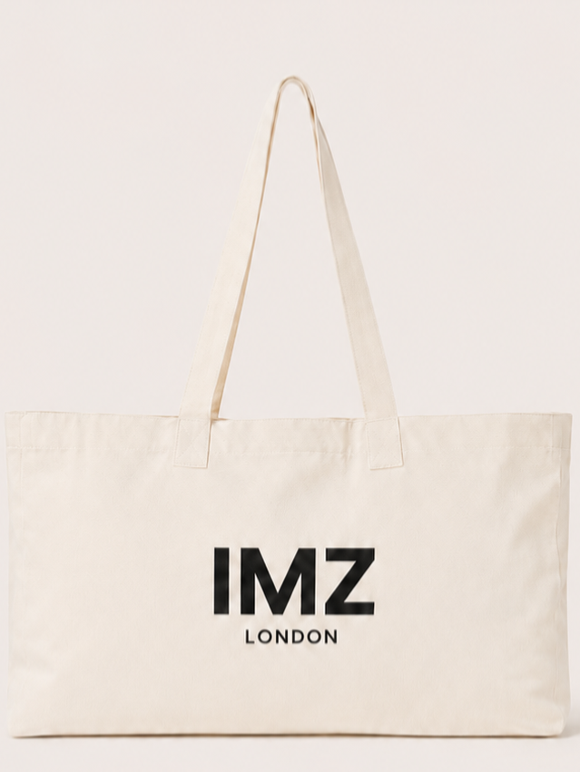 Totebag 100% Cotton - IMZ London