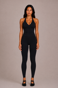 Black V set